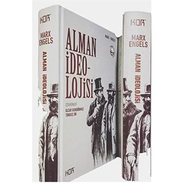 ALMAN İDEOLOJİSİ - KOLEKTIF