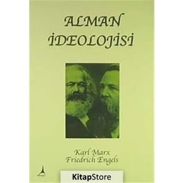 ALMAN İDEOLOJİSİ - KOLEKTIF