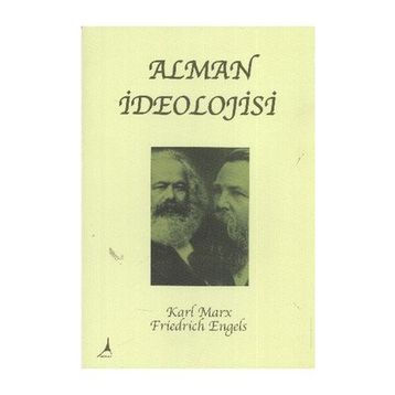 ALMAN İDEOLOJİSİ - KOLEKTIF