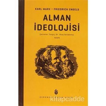 ALMAN İDEOLOJİSİ - KOLEKTIF