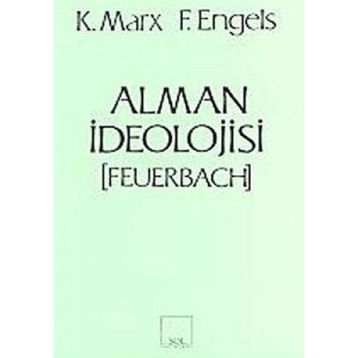 ALMAN İDEOLOJİSİ - KOLEKTIF