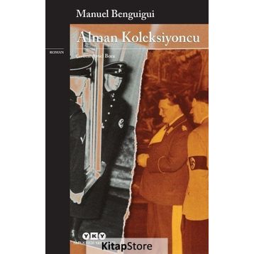 Alman Koleksiyoncu - Manuel Benguigui