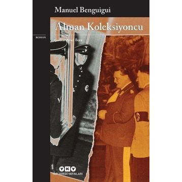 Alman Koleksiyoncu - Manuel Benguigui