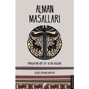 Alman Masalları - Kolektif