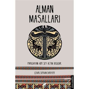 Alman Masalları - Kolektif