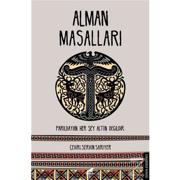 Alman Masalları - Kolektif