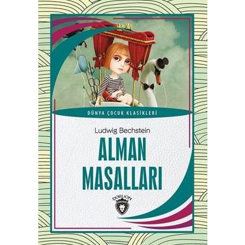 Alman Masalları - Ludwig Bechstein