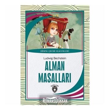Alman Masalları - Ludwig Bechstein