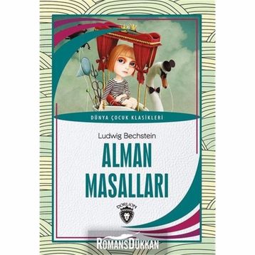 Alman Masalları - Ludwig Bechstein