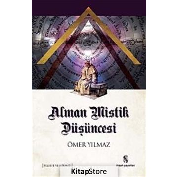 Alman Mistik Düşüncesi - Ömer Yılmaz