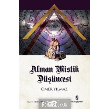 Alman Mistik Düşüncesi - Ömer Yılmaz