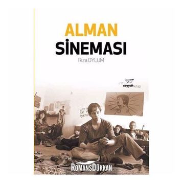 ALMAN SINEMASI - RIZA OYLUM