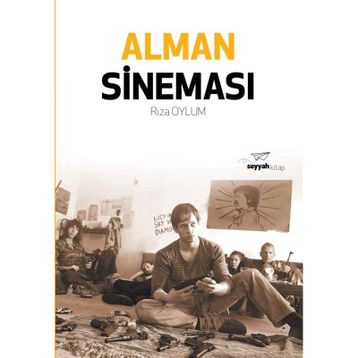 ALMAN SINEMASI - RIZA OYLUM
