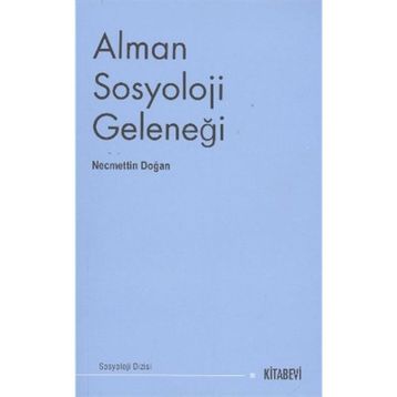 ALMAN SOSYOLOJI GELENEĞI - GENEL