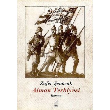 ALMAN TERBIYESI - ZAFER ŞENOCAK