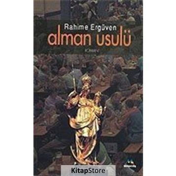ALMAN USULÜ - RAHIME ERGÜVEN