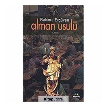 ALMAN USULÜ - RAHIME ERGÜVEN
