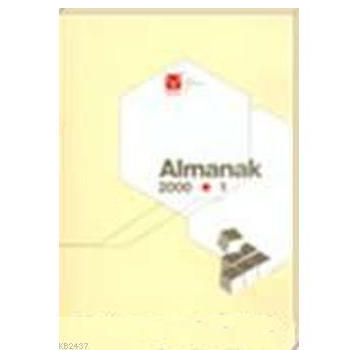 ALMANAK 2000 + 1 - KOLEKTIF
