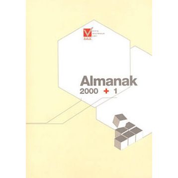 ALMANAK 2000 + 1 - KOLEKTIF