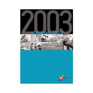 ALMANAK 2003 - SERAP KURT;DİNÇER METE