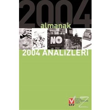 ALMANAK 2004 ANALIZLERI - KOLEKTIF