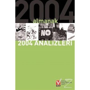 ALMANAK 2004 ANALIZLERI - KOLEKTIF