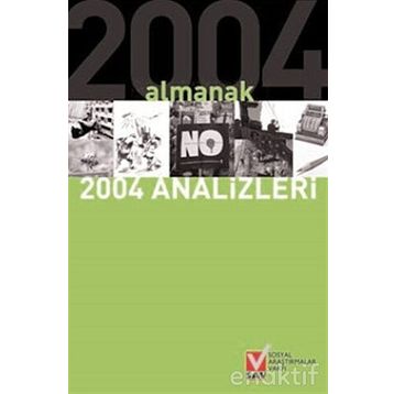 ALMANAK 2004 ANALIZLERI - KOLEKTIF