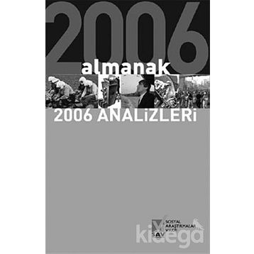 ALMANAK 2006 ANALIZLERI - KOLEKTIF