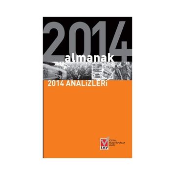 Almanak 2014 Analizleri - kollektif