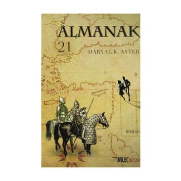 ALMANAK 21 - DARYAL K. AYTER