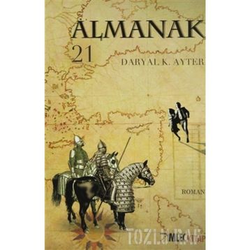 ALMANAK 21 - DARYAL K. AYTER