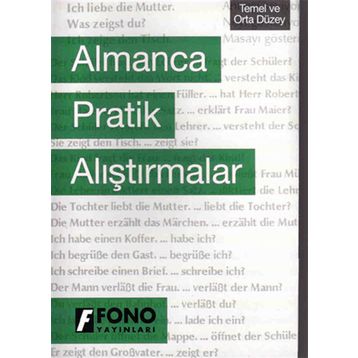 Almanca Alıştırmalar - Zafer Ulusoy