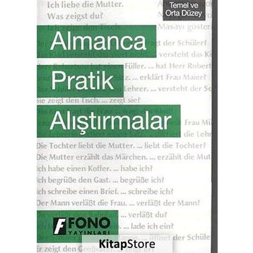 Almanca Alıştırmalar - Zafer Ulusoy