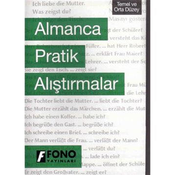 Almanca Alıştırmalar - Zafer Ulusoy