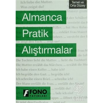 Almanca Alıştırmalar - Zafer Ulusoy