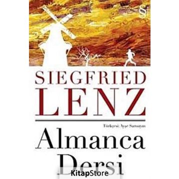 ALMANCA DERSI - SIEGFRIED LENZ