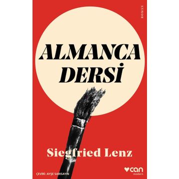 ALMANCA DERSI - SIEGFRIED LENZ