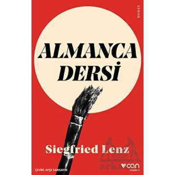 ALMANCA DERSI - SIEGFRIED LENZ