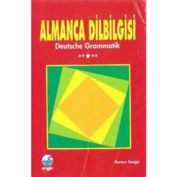Almanca Dilbilgisi-Engin Yayınları