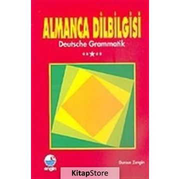 Almanca Dilbilgisi - Prof. Dr. Dursun Zengin