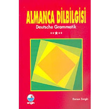 Almanca Dilbilgisi - Prof. Dr. Dursun Zengin