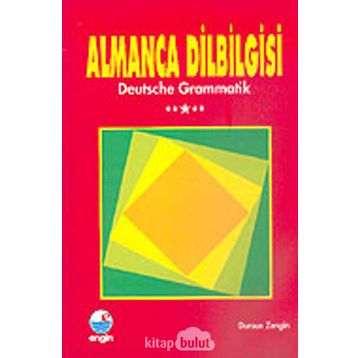 Almanca Dilbilgisi - Prof. Dr. Dursun Zengin
