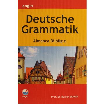 Almanca Dilbilgisi - Prof. Dr. Dursun Zengin