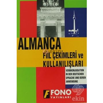 Almanca Fiil Çekimleri ve Kullanışları - M. Aydan Taşkıran