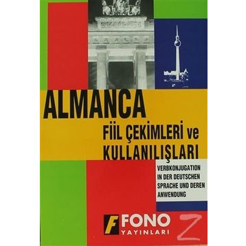 Almanca Fiil Çekimleri ve Kullanışları - M. Aydan Taşkıran