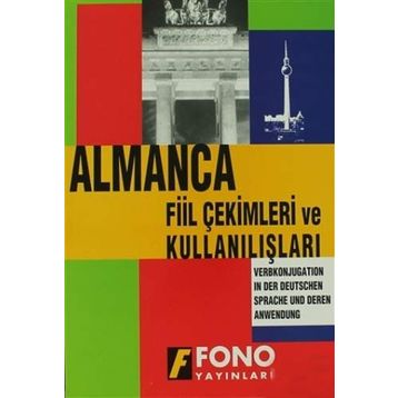 Almanca Fiil Çekimleri ve Kullanışları - M. Aydan Taşkıran