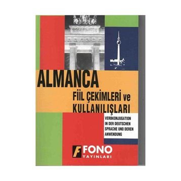 Almanca Fiil Çekimleri ve Kullanışları - M. Aydan Taşkıran