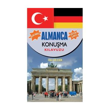 Almanca Konuşma Kılavuzu - E. Tülin Batır