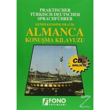 Almanca Konuşma Klavuzu (CD'li) - Kutulu
