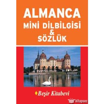 Almanca Mini Dilbilgisi ve Sözlük - Metin Yurtbaşı